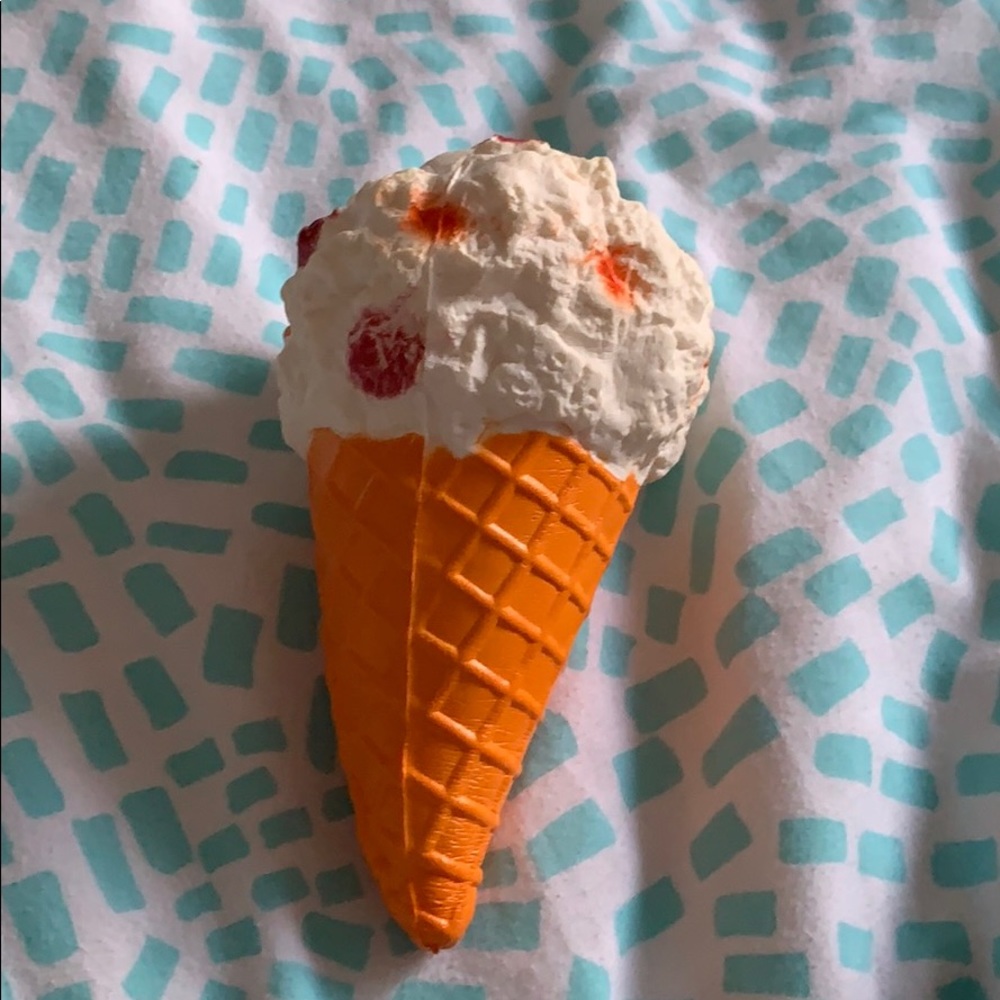 Ice cream squishy!